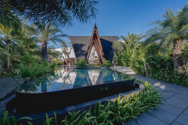 Nuju Uluwatu Opens in Bali With L.V.X. Prestige