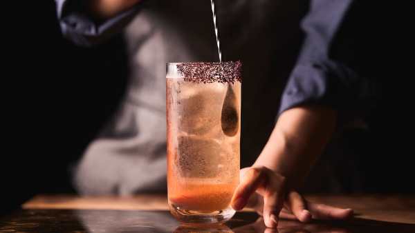 Bar Bota Osaka Shakes Up Japan with 12 New Cocktails