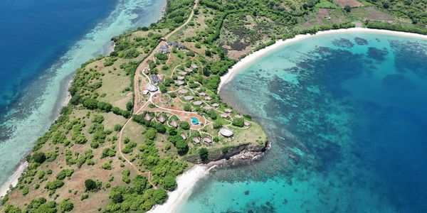 Ocean Mantra Village Redefines Retreats in Indonesia