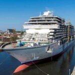 Oceania Sonata Floats Out, Making Waves for New Class