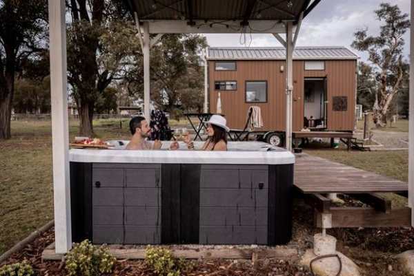 Australia’s Best Tiny House Stays for Food & Wine Lovers