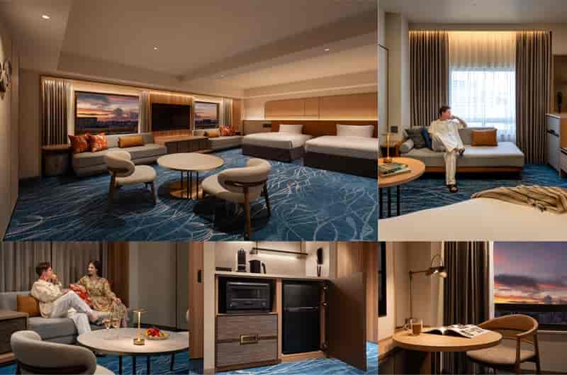 Okinawa Harborview Hotel Completes Grand Revival