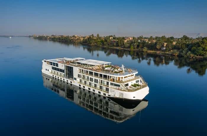 Viking Ptah Joins Nile Fleet as Egypt Expansion Gathers Pace