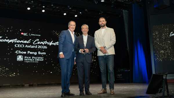 Pan Pacific Triumphs at Global Hotel Alliance Awards