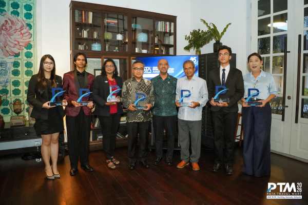 PATA Honours Top Chapters and Student Stars