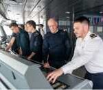 PONANT and AMC Celebrate One Year of Maritime Partnership