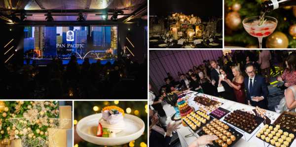 Pan Pacific Perth Unwraps Festive Early Bird Deal