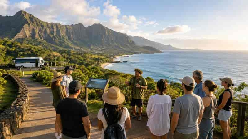 Hawaiʻi Tourism Reset Puts Communities Before Visitor Crowds