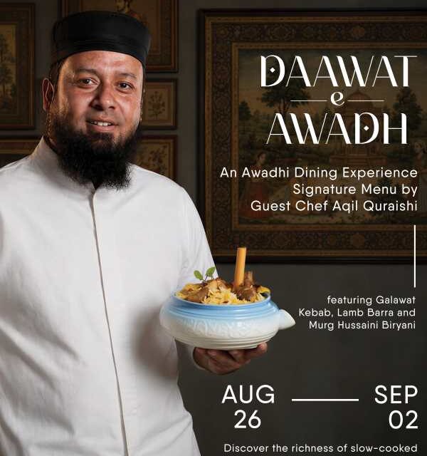 Daawat-e-Awadh Serves Up Lucknow’s Culinary Heritage