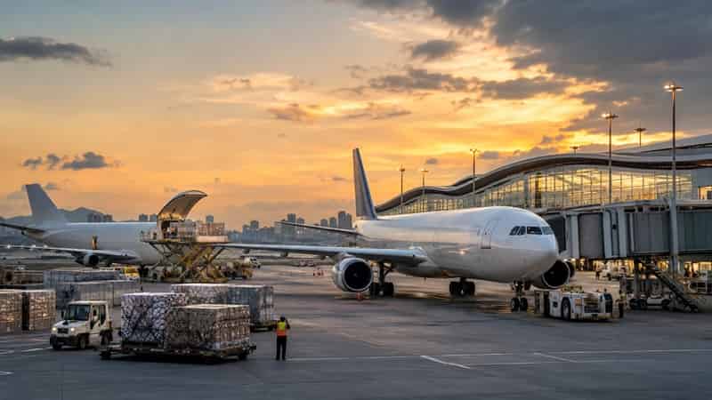 Asia Pacific Airlines Face Demand Dip as Air Cargo Powers On