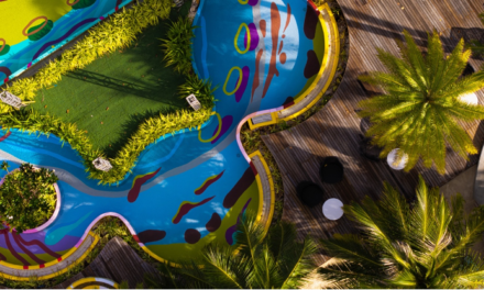 Oaga Art Resort Maldives Reopens With a Bold New Era