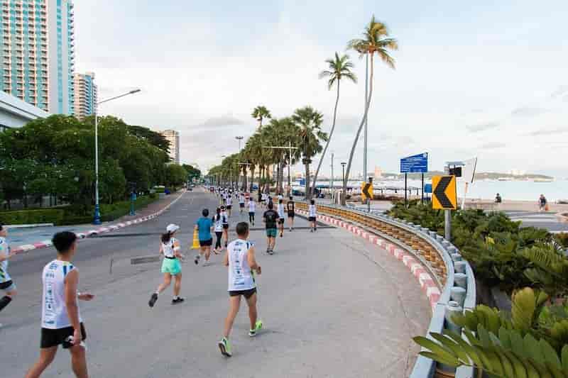 Pattaya hits its stride, where marathon miles meet sea breezes and smiles