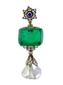 Pendant, 19th century