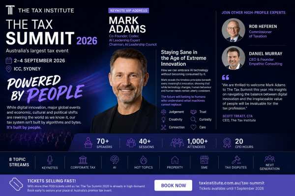 Hollywood’s AI Insider Powers Up The Tax Summit