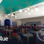 JetBlue BlueHouse Lounge Named Newsweek’s #1 at JFK