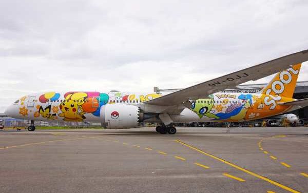 Scoot Adds Guiyang Flights in Asia-Pacific Capacity Boost