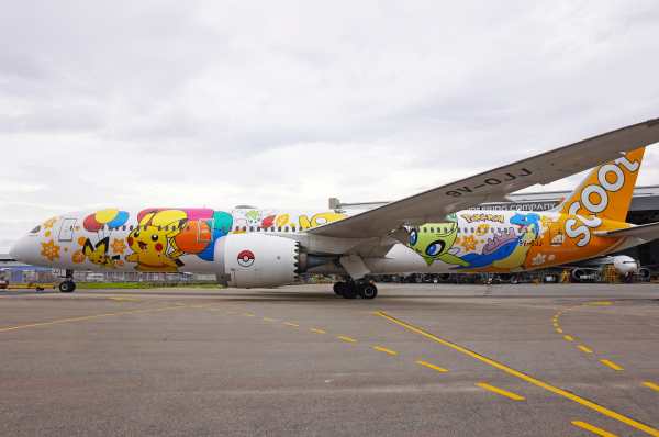 Scoot Adds Guiyang Flights in Asia-Pacific Capacity Boost