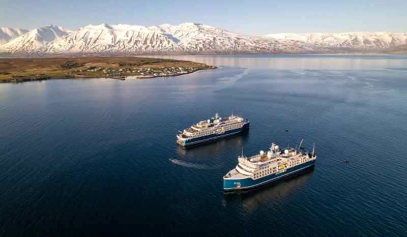 Swan Hellenic Revenue Rockets 170% in Record July