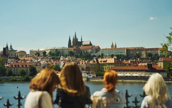 Prague Wows North American Meetings Buyers