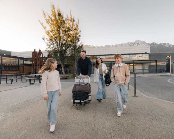Queenstown Airport Soars with $20.4M Dividend