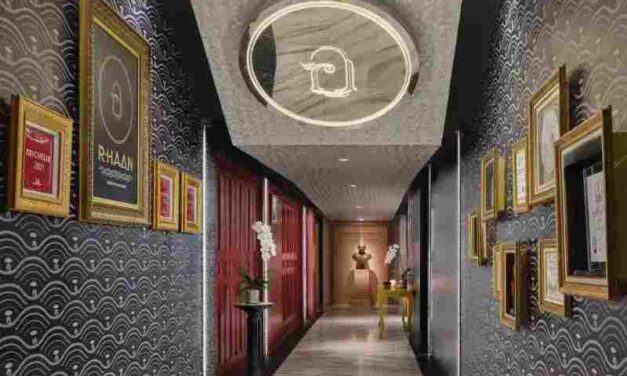 R-HAAN Bangkok: Thai Culinary Heritage Earns Its Stars