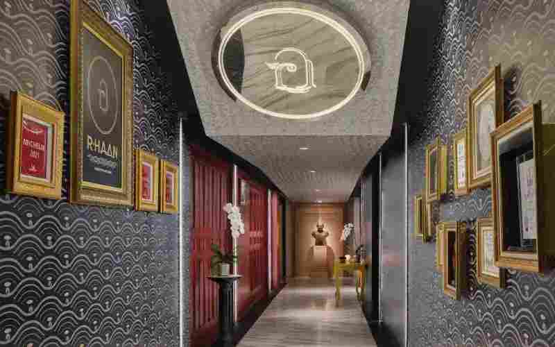 R-HAAN Bangkok: Thai Culinary Heritage Earns Its Stars