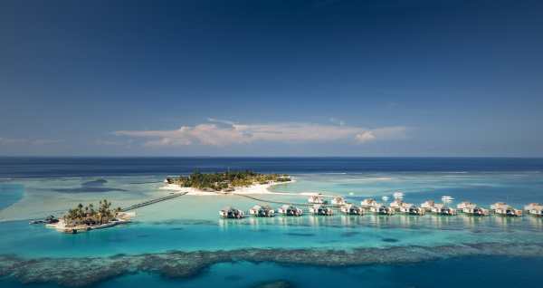 Six & Six Private Islands Redefines Luxury Wellbeing
