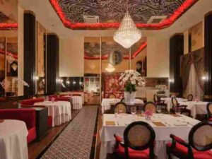 R,Hann Main Dining Lounge