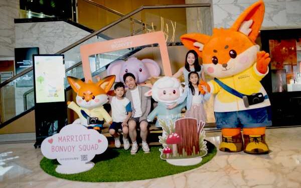 Summer Family Fun with Marriott Bonvoy Squad