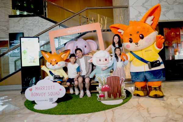 Renaissance HK - Marriott Bonvoy Squad Meet & Greet with Luca 萬豪旅享家豪友團盧卡見面會_2