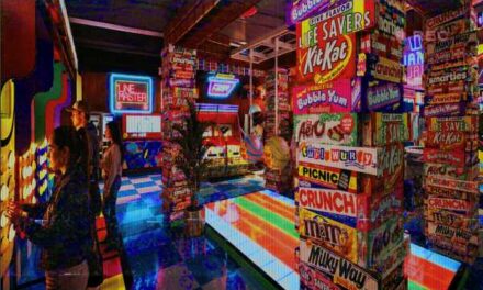 Funlab Brings 90s Nostalgia to Chadstone with Playback96