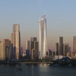 Ritz-Carlton Reserve Shanghai Reaches for the Sky