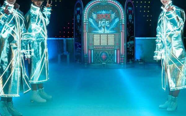 Paradise Resort Rocks Gold Coast With New Ice Show