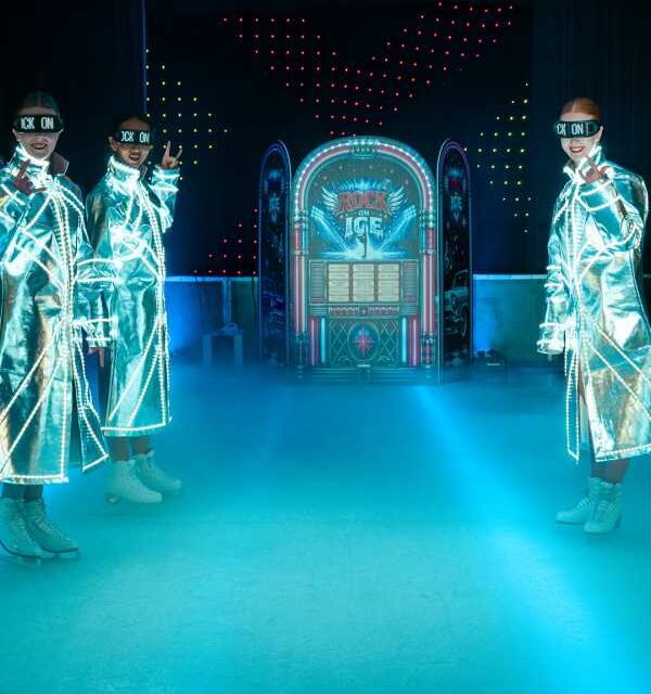 Paradise Resort Rocks Gold Coast With New Ice Show