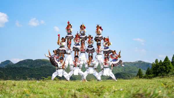 Discover Gunshanzhu: Guizhou’s Legendary Miao Dance