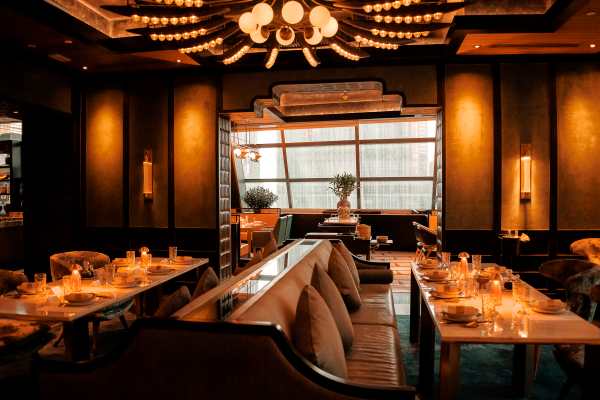 Nan Bei Sets Bangkok’s Weekend Table with a New Friday Feast