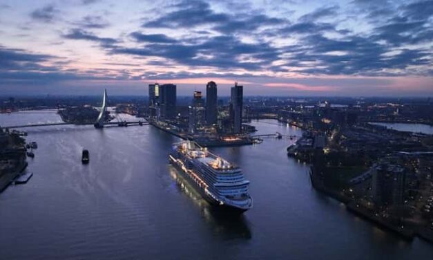 Holland America’s 2028 Europe Cruises Chart a Bigger Course