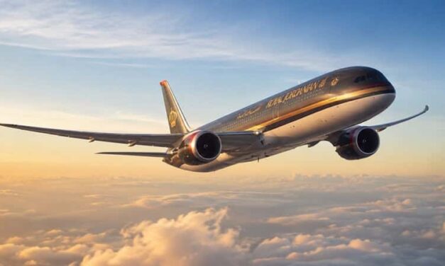 Royal Jordanian’s Digital Take-Off Powered by Ramco Software
