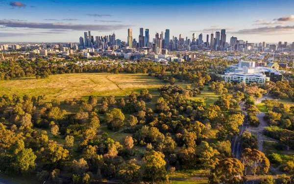 Royal Park Blooms into a Bold New Garden City Chapter