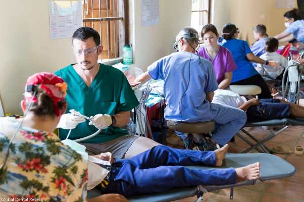 Shinta Mani Wild Brings Vital Dental Care to Cambodia