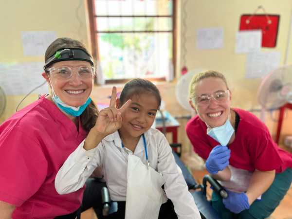 SMF and Global Dental Relief
