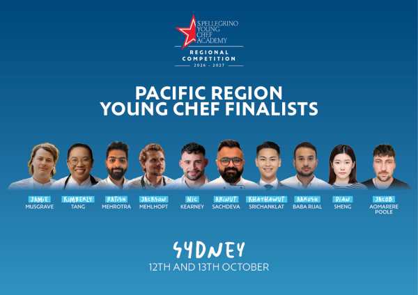 Pacific’s Young Chef Finalists Turn Up the Heat