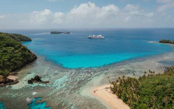 Silversea Sets Sail on Epic 77-Day South Pacific Voyage