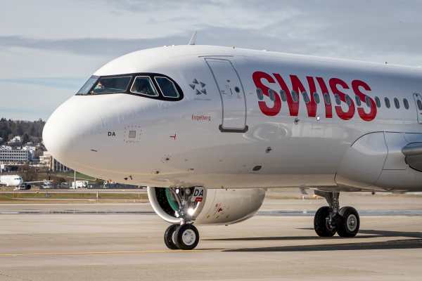 SWISS Goes Bigger in Geneva With Larger Aircraft