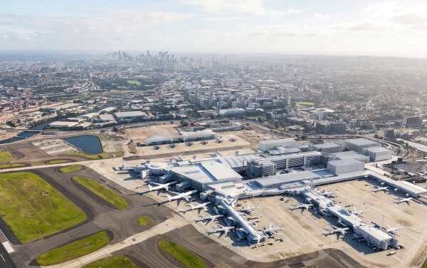 Sydney Airport Taps Multiplex for Terminal Makeover