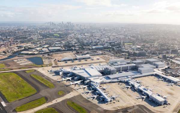 Sydney Airport Taps Multiplex for Terminal Makeover