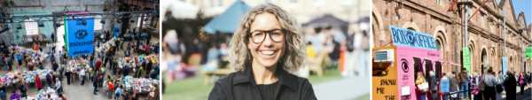 Tamara Zimet Takes the Pen at Sydney Writers’ Festival