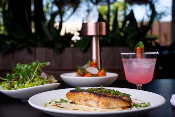 Sana Restaurant - F&B 3