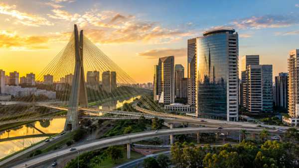 AI Summit Sends São Paulo Hotels Into Overdrive