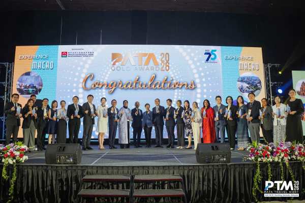 Sarawak & Chongqing Strike Gold at PATA Awards 2026
